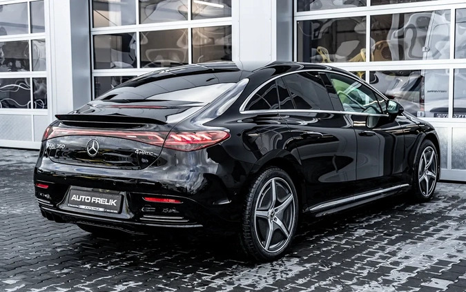 Mercedes-Benz EQE cena 401900 przebieg: 5, rok produkcji 2024 z Bytów małe 154